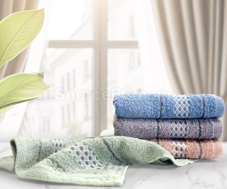 Customization 【Taiwan-made】Graphene and Germanium Diamond Towel Corporate Gifts