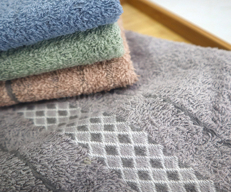 Customization 【Taiwan-made】Graphene and Germanium Diamond Towel Corporate Gifts