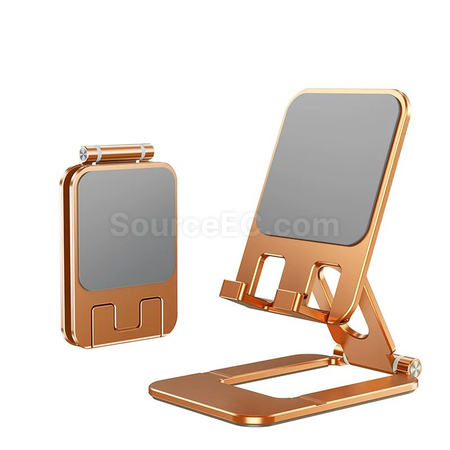 Customization Aluminum Foldable Phone Stand Corporate Gifts