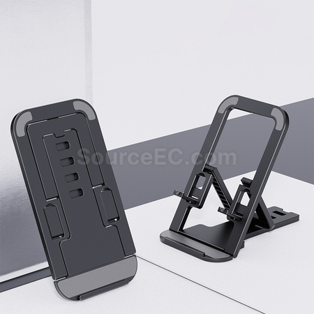 Customization Cute Foldable Lift Phone Stand Corporate Gifts
