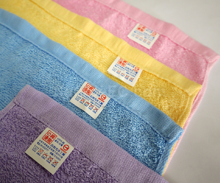 Customization 【Taiwan-made】Elegant Solid Color Towel Corporate Gifts
