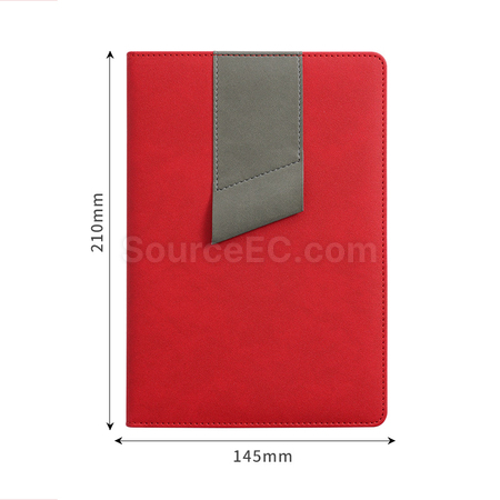 Customization PU Notebook Corporate Gifts