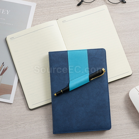 Customization PU Notebook Corporate Gifts