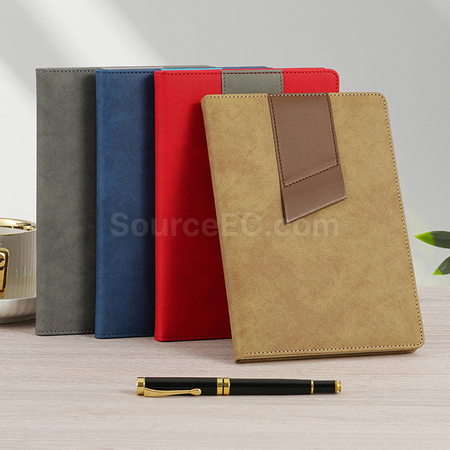 Customization PU Notebook Corporate Gifts