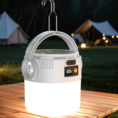 Solar Energy Camping Lighting