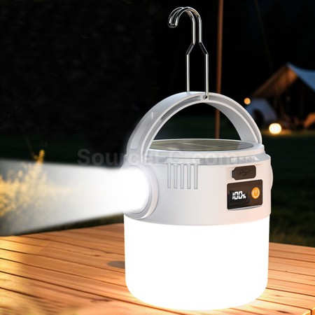 Customization Solar Energy Camping Lighting Corporate Gifts