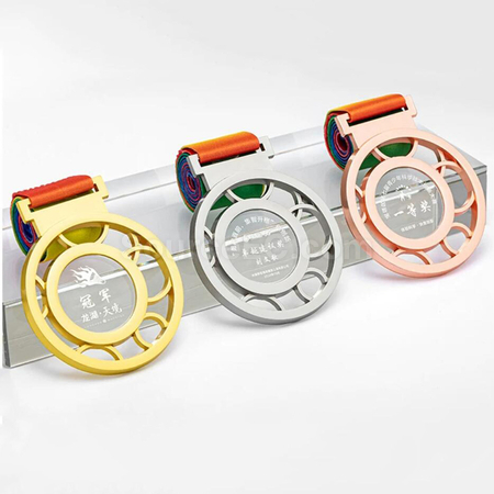 Customization Metal Medal Corporate Gifts