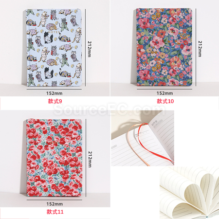 Customization A5 Notebook Corporate Gifts