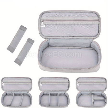Customization Multi-function Electronic Accessories Organizer Bag Corporate Gifts