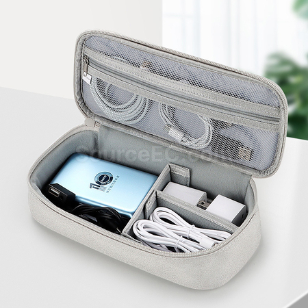 Customization Multi-function Electronic Accessories Organizer Bag Corporate Gifts