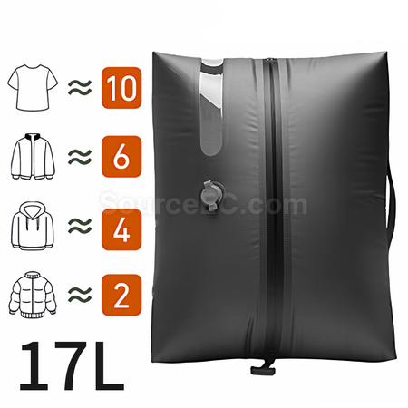 Customization Travel Vacuum Compression Storage Bag Corporate Gifts