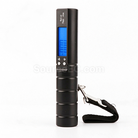 Customization Electronic Luggage Scale with Tape Measure Corporate Gifts