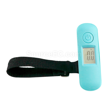 Customization Mini Portable Electronic Luggage Scale Corporate Gifts