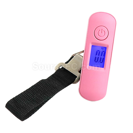 Customization Mini Portable Electronic Luggage Scale Corporate Gifts