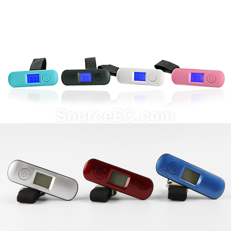 Customization Mini Portable Electronic Luggage Scale Corporate Gifts