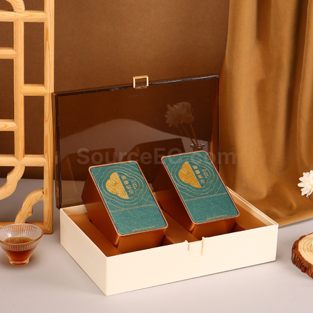 Customization  Tea Gift Box Set Corporate Gifts