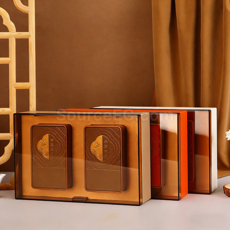 Customization  Tea Gift Box Set Corporate Gifts