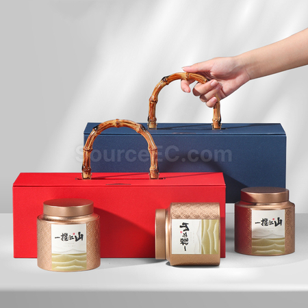 'One Landscape' Tea Gift Box Set