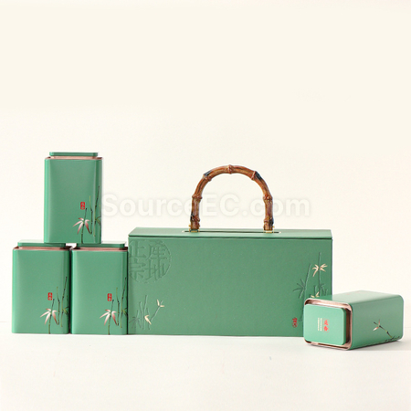 Customization Tea Gift Box Set Corporate Gifts