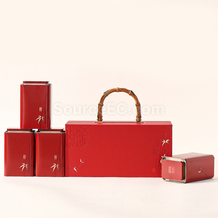 Customization Tea Gift Box Set Corporate Gifts