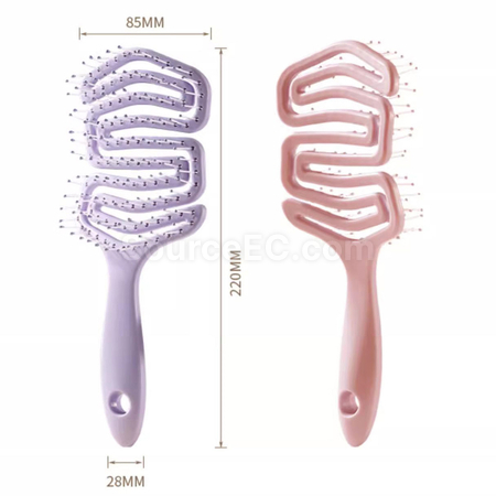 Customization Massage Comb Corporate Gifts