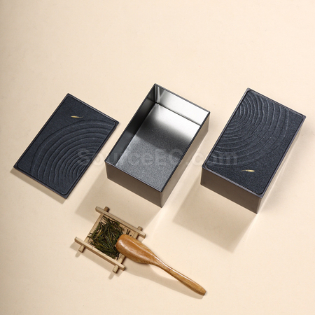 Customization Bamboo Tea Gift Box Set Corporate Gifts