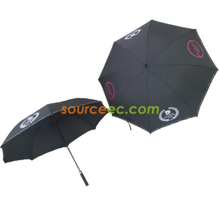 Golf Umbrella, golf gifts, big size umbrella, straight umbrella, rain gear, corporate gifts, premium gifts, gift supplier, promotional gifts, gift company, souvenirs, gift wholesale, gift ideas