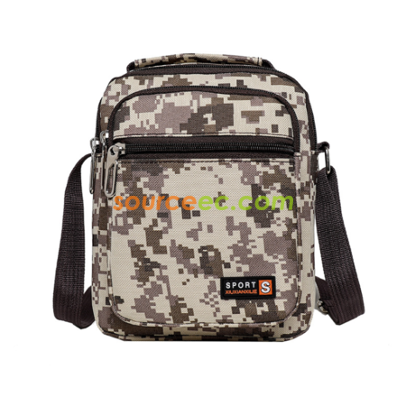 Customization Camouflage Sling bag Corporate Gifts