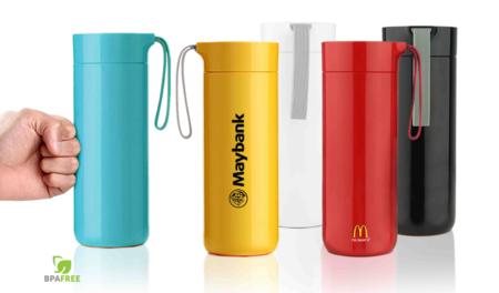 Customization 400ML Thermal Suction Bottle Corporate Gifts