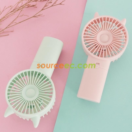 Hand-in Fan