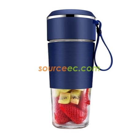 Customization 300ML Electric Mini Juicy Cup Corporate Gifts