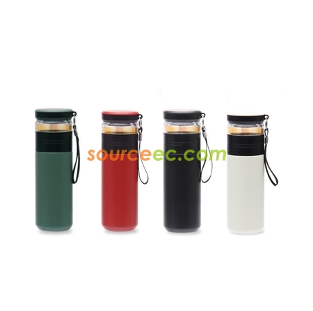 500ML Vacuum Stainless Steel Cup