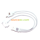 iPhone5 A DragThree Data Lines