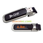 PU Leather USB Flash Drive 4GB