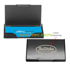 Metal Name Card Holder