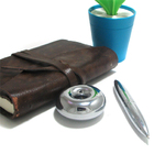 Magnetic Metal Pen