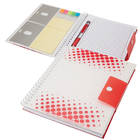 Notebook With Pen