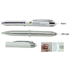 Stylus Pen With Flashlight