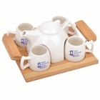 Ceramic Tea Set