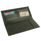 PU Cheque Book Holder