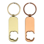3 in 1 Metal Keychain