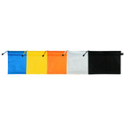 Transparent PVC Folder 
