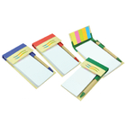 Eco Memo Pad With Pen