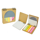 Eco Notebook With Memopad