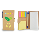 Eco Notebook With Pen