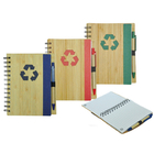 Eco Notebook With Pen