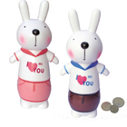 Rabbit Coin Box