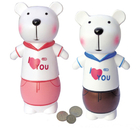 Bear Coin Box