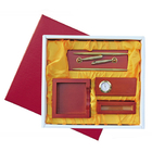 Executive Wooden Set (5 In 1)
