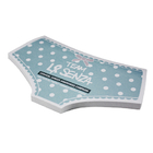 Custom Sticky Pad Panty Shape